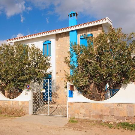 La Casa Sulla Spiaggia Flumini di Quartu Exterior foto