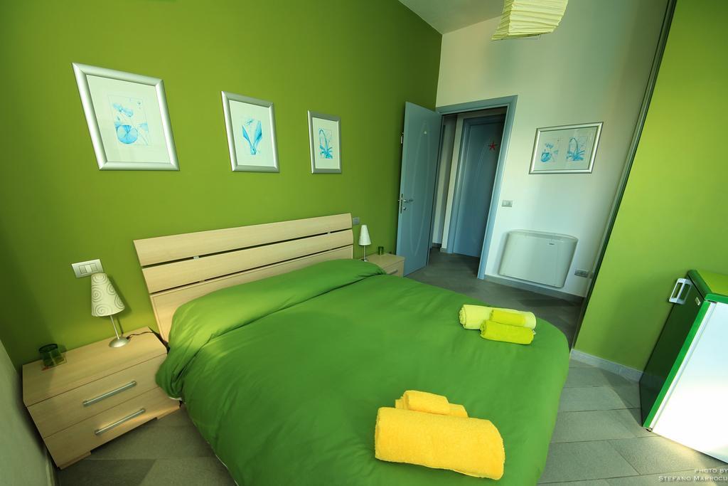 La Casa Sulla Spiaggia Flumini di Quartu Zimmer foto