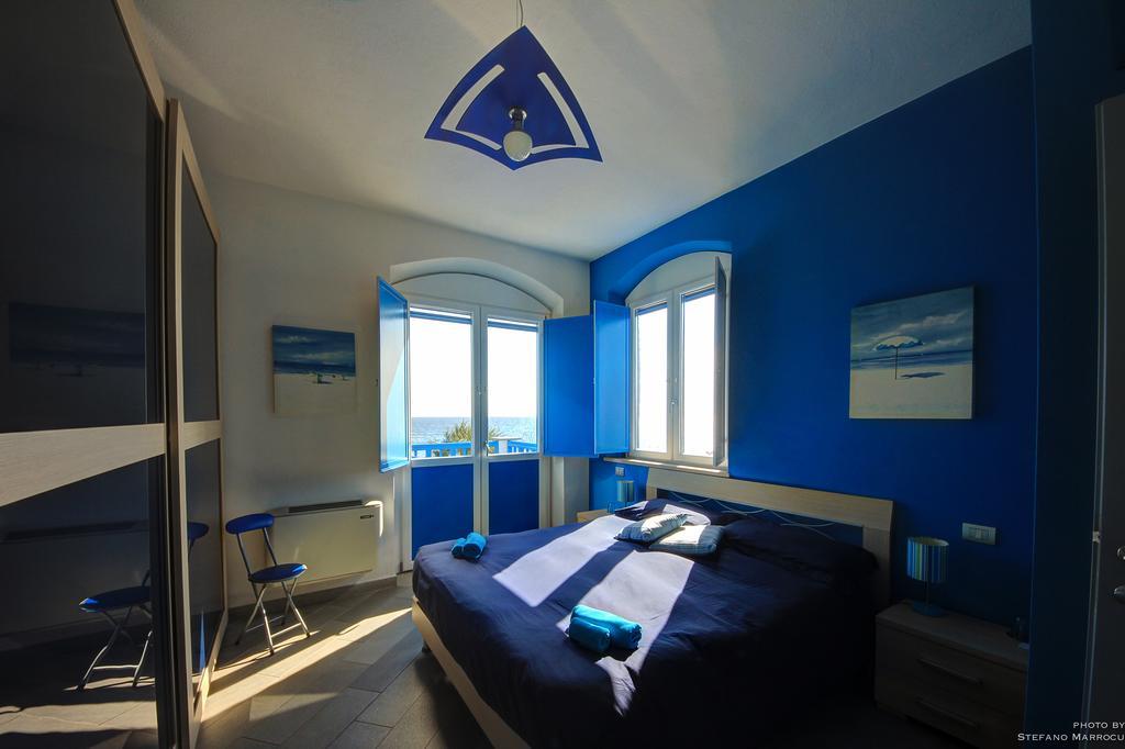 La Casa Sulla Spiaggia Flumini di Quartu Zimmer foto