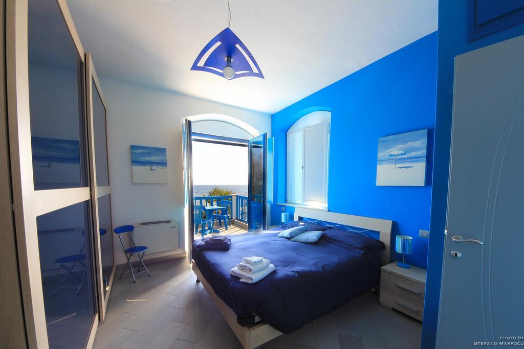 La Casa Sulla Spiaggia Flumini di Quartu Zimmer foto