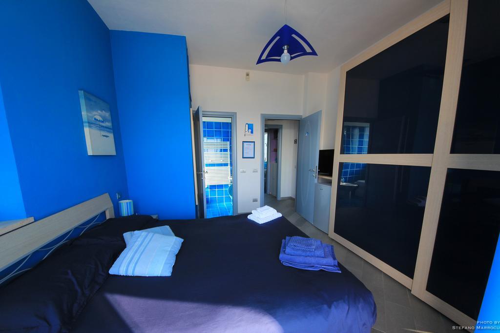 La Casa Sulla Spiaggia Flumini di Quartu Zimmer foto