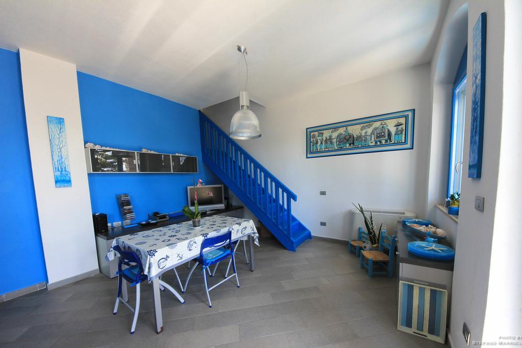 La Casa Sulla Spiaggia Flumini di Quartu Exterior foto