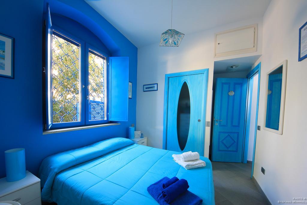 La Casa Sulla Spiaggia Flumini di Quartu Zimmer foto