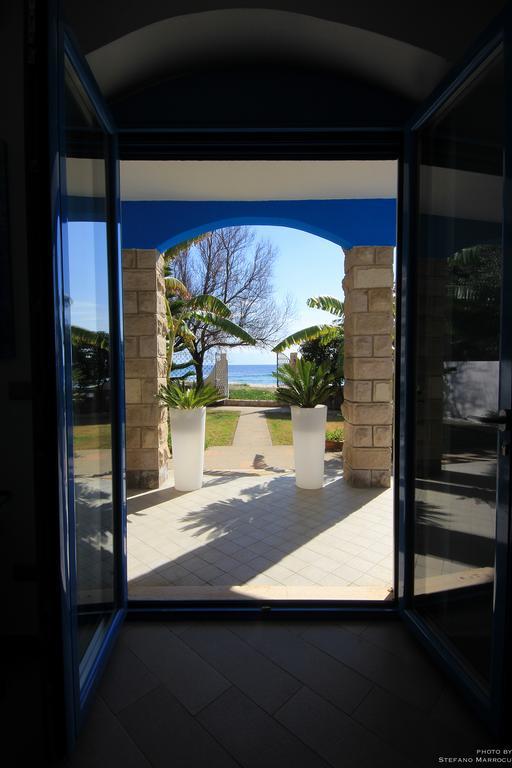La Casa Sulla Spiaggia Flumini di Quartu Exterior foto