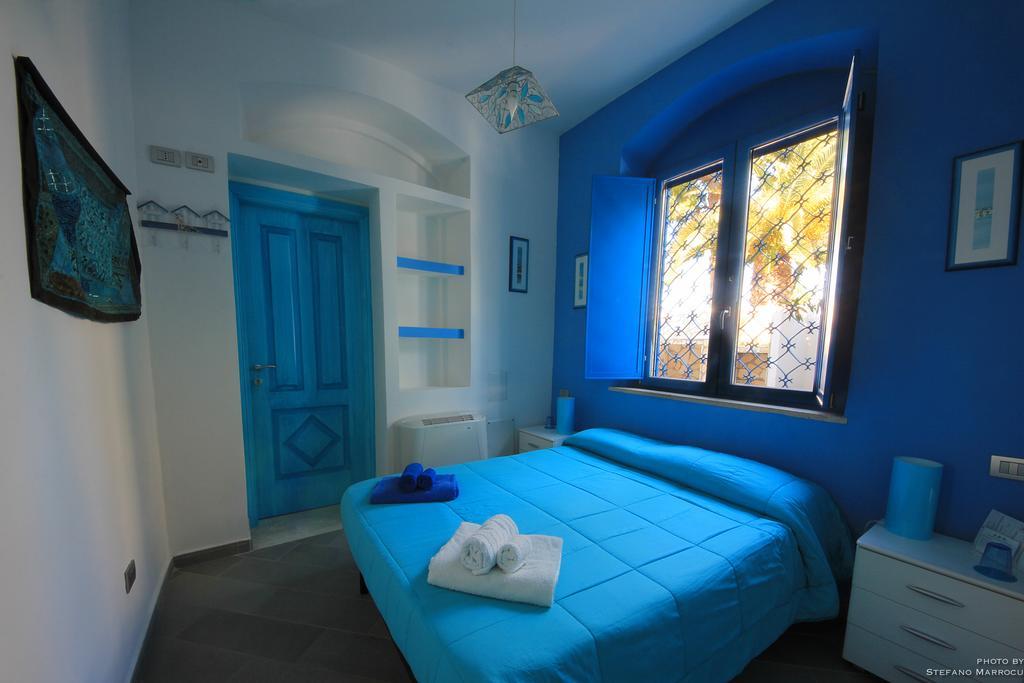La Casa Sulla Spiaggia Flumini di Quartu Zimmer foto