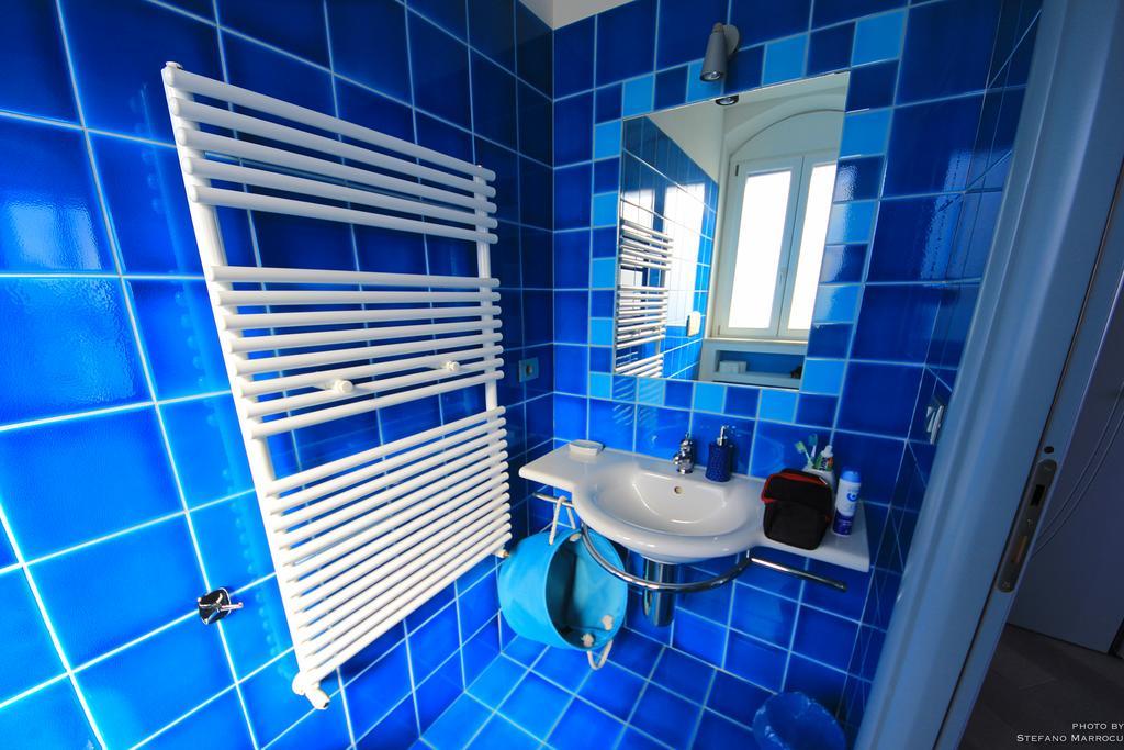 La Casa Sulla Spiaggia Flumini di Quartu Exterior foto