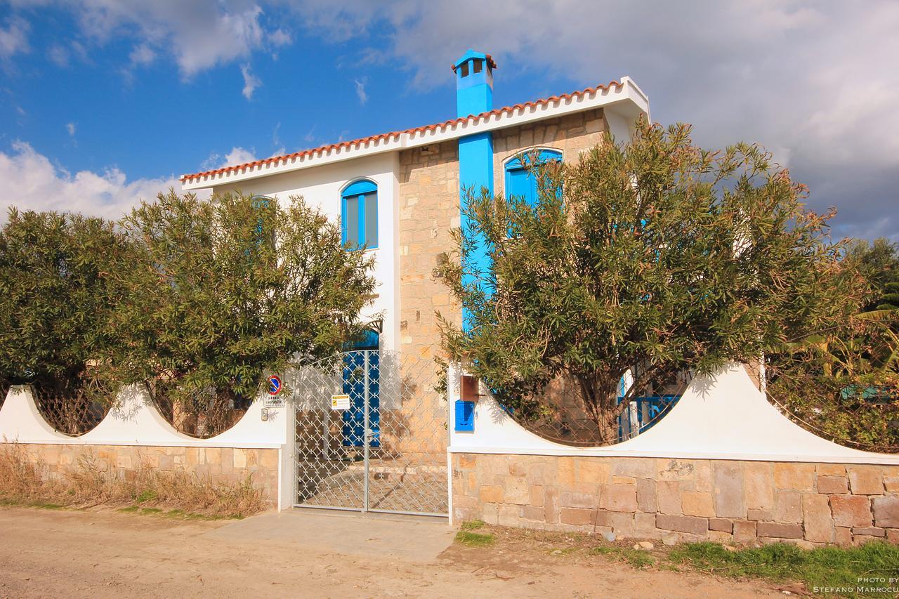 La Casa Sulla Spiaggia Flumini di Quartu Exterior foto
