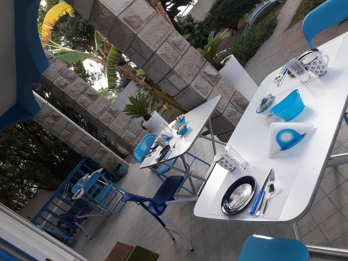 La Casa Sulla Spiaggia Flumini di Quartu Exterior foto